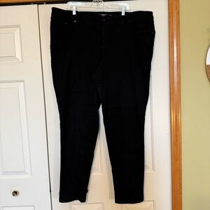 torrid Black Skinny Jeans